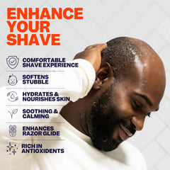 Lubricating Pre Shave Oil