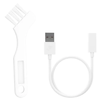 Micro Cleaning Brush + Cable